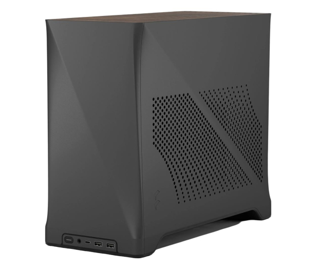 Fractal Design Era 2 Charcoal Gray - 1295778 - zdjęcie 3